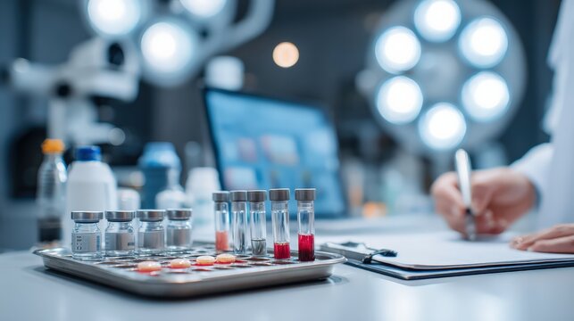 Acne-prone skin dermatologist consultation close-up with dermatoscope, clinical trust and professional care