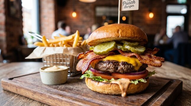 sandwich garni de viande grill&eacute;e et de l&eacute;gumes