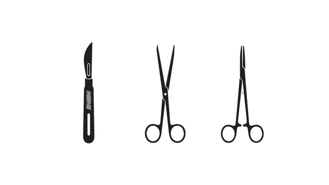 Medical surgical tools and equipment for operations