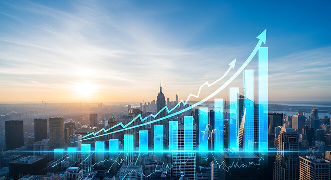Growing Business Graph with Arrow.