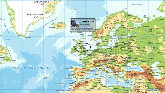 Map Search & Location Pin Drop 03