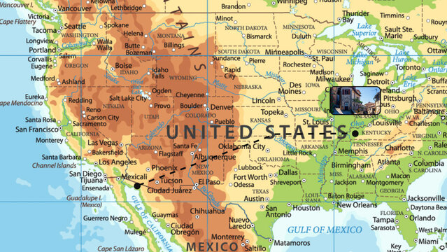 Map Search & Location Pin Drop 10
