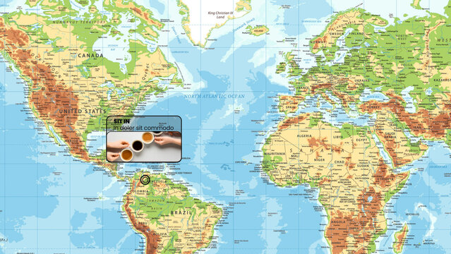 Map Search Location Pin Drop 01