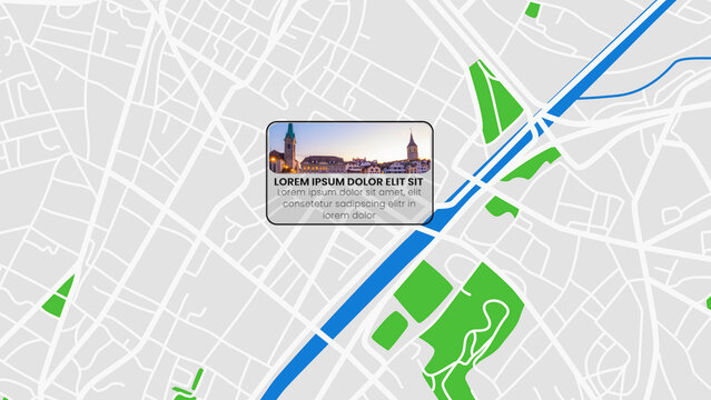 Map Search Location Pin Drop 07