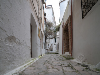 Sperlonga, coastal town in the province of Latina, Italy  © Paolo
