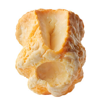 Garlic Clove Isolated on Transparent Background, Fresh Lahsun PNG