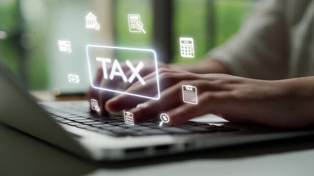 Online tax system with secure e-filing, automated calculation, and submission tools. Manage tax documents, track tax payments, and stay tax compliant with ease. Muxer