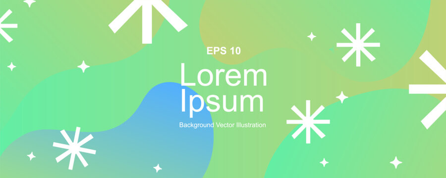 Abstract Color Lines background. with Wave Color Shapes Pattern. Rainbow Colored Fluid Graphic Elements. Posters with 3D Wavy and Spiral Ribbons, colorful waves cards, cover, flayer, cover banner.