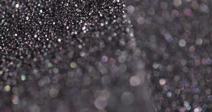 foam rubber with a large number of small holes, ensure sound insulation and for transporting goods, black soft foam rubber that can be used for different areas of work, sponge foam