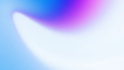 Soft purple and white airy mesh gradient background with subtle grainy noise texture © titileedzs