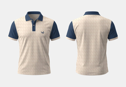 Modern Polo T Shirt Design