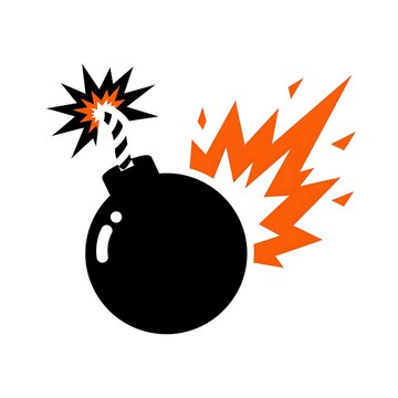 Black Bomb Burst