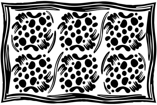 leopard print pattern