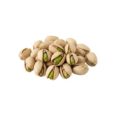 Obraz premium Pile of pistachios