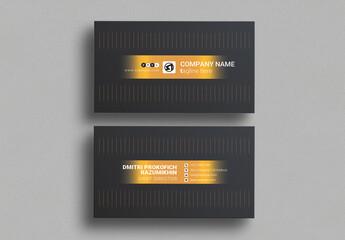 Creative Business Card