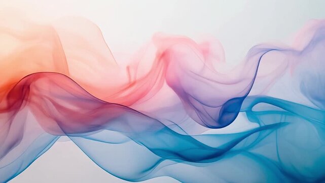 Slow Motion High Tech Science Study of Minimalist Fluid Dynamics and Light