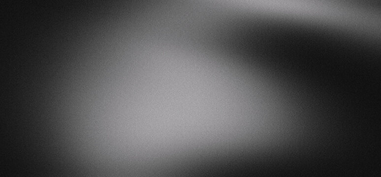 Soft gradient transitions from dark to light gray. Subtle texture adds depth and calm tone. Ideal for minimalist design or abstract backgrounds. Evokes quiet, introspective mood without distraction