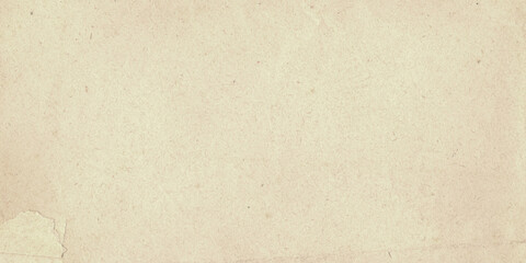 Obraz premium Old Parchment Surface Backdrop for Retro Style Scrapbooking and Mystery Novel Cover Artwork