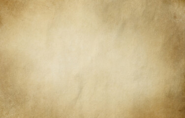 Fototapeta premium Faded condition grunge aged paper texture.