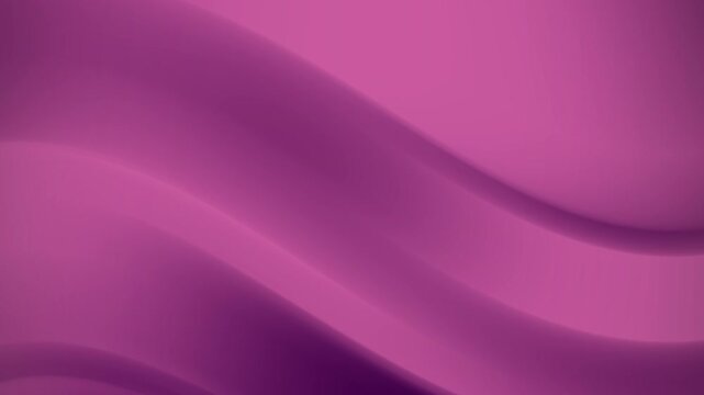 Wavy abstract folds of purple pink fabric dynamic, modern, feminine, and versatile backdrop for design projects, fashion, or creative concepts.