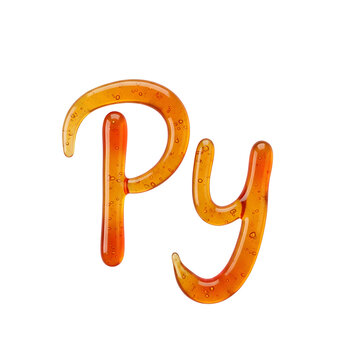 Python programming language symbol.