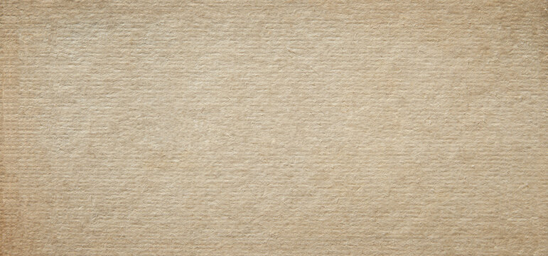 Beige Woven Fabric Texture Background - Natural Jute Fiber Paper Surface for Eco-Friendly Branding and Minimalist Interior Design