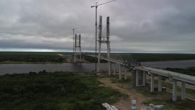 Constru&ccedil;&atilde;o Ponte Rota Bioce&acirc;nica