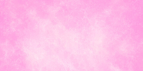 Fototapeta premium Soft pink watercolor texture background with mottled paper effect, abstract pastel gradient for romantic backdrop
