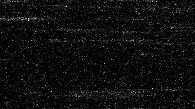 Tv noise glitch static, tv no signal, noise old tv screen analog interference background grain for retro video and glitch effects.