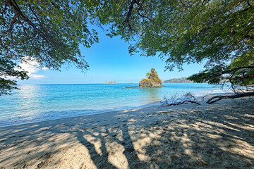 Pazifikstrand © Klaus Eppele