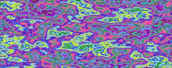 Fototapeta premium Abstract Neon Pink and Purple Marble Texture with Vibrant Green Accents 