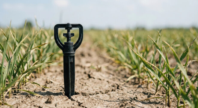 Water scarcity climate adaptation irrigation agriculture water scarcity climate adaptation irrigation system supports crop