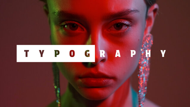Animated Typography