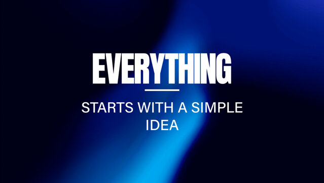 Clean Text Animation for Modern Videos