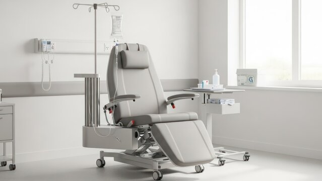 Medical chair