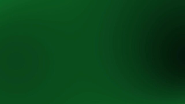 Emerald Green Backdrop: A rich, emerald green backdrop. A versatile design that provides a clean and modern foundation for diverse content and creative.
