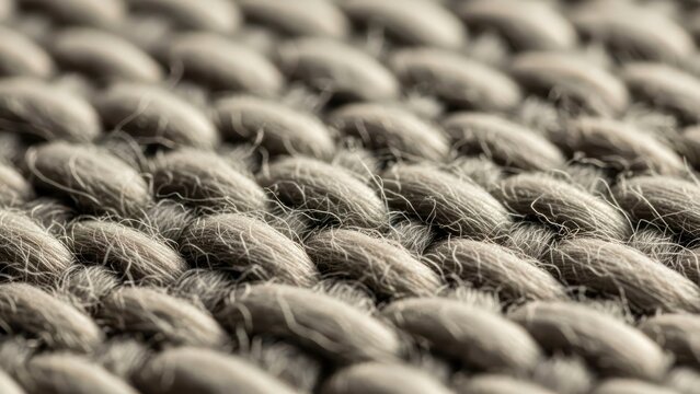 Knitted texture