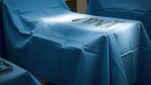 Surgery table