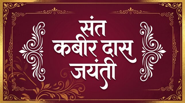 Sant Kabir Das Jayanti