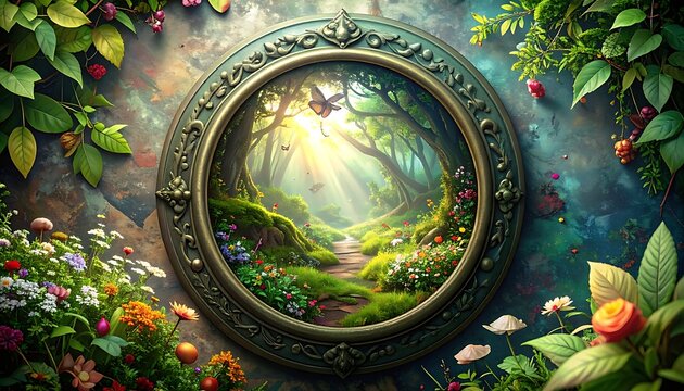 Enchanted forest portal (4)