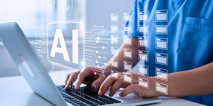 The future of artificial intelligence and its impact on technology and human lives, with a focus on innovation and progress