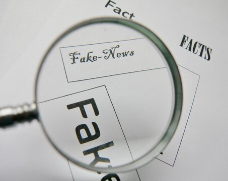 Faktencheck und Fake-News