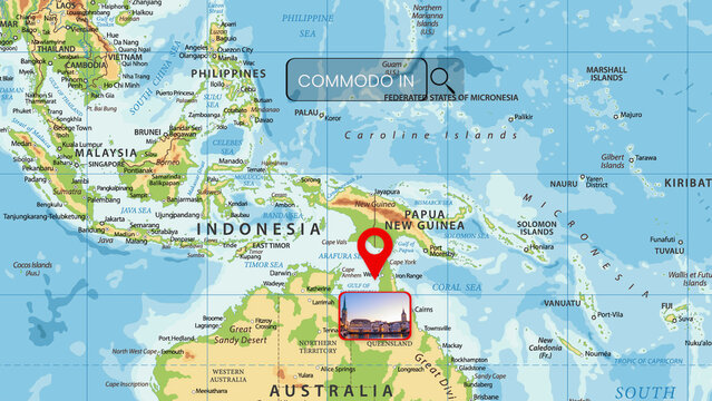 Map Search Location Pin Drop 08