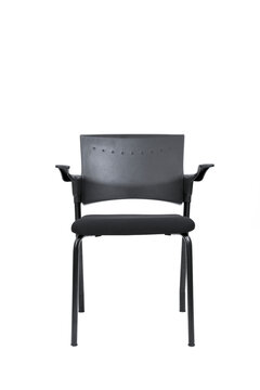 Computer chair white background image