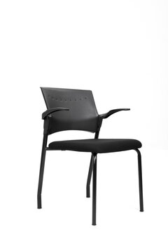 Computer chair white background image