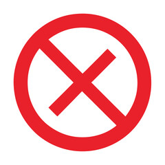 Obraz premium no parking sign