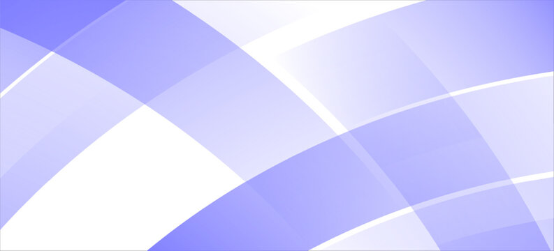 Abstract bacgkround blue and white gradient. Modern blue abstract rectangle box lines background for presentation design, banner, brocure, and business card