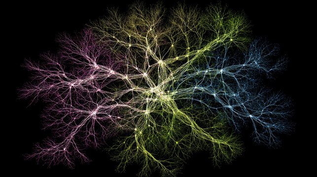 A connectome is the complete map of all neural connections in the brain--like a wiring diagram showing how every neuron is linked to others.