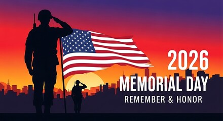 Honoring heroes a patriotic memorial day 2026 remembrance and tribute