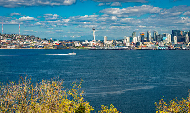 Northwest City Skyline 4